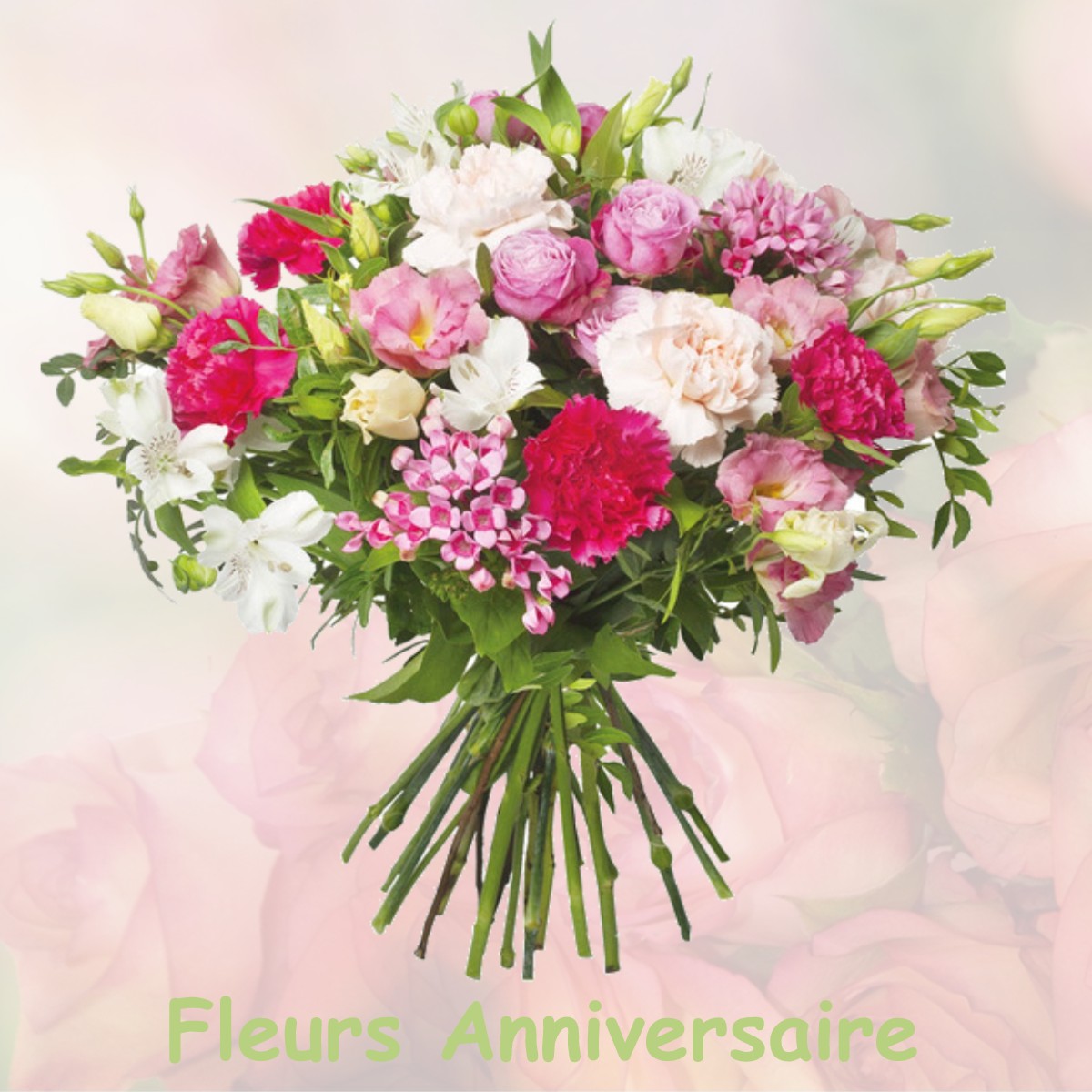 fleurs anniversaire THUES-ENTRE-VALLS